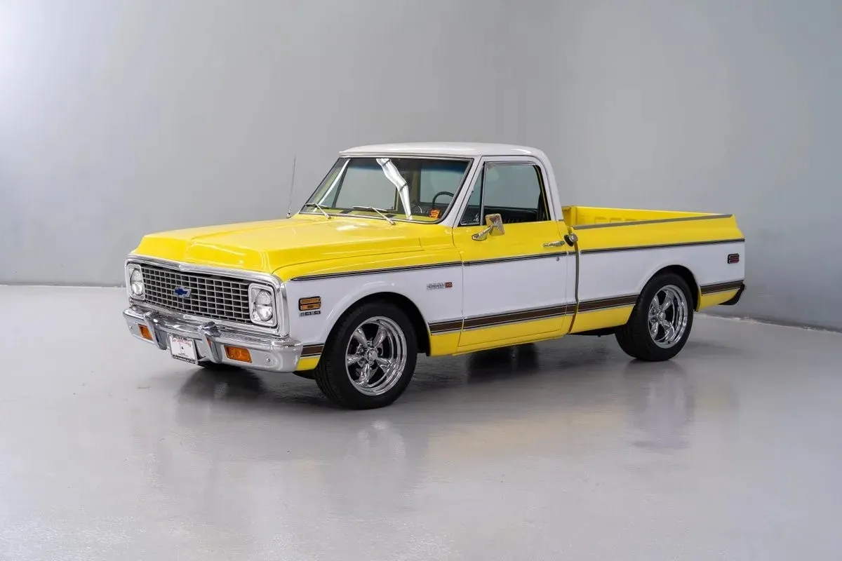 Chevrolet C10