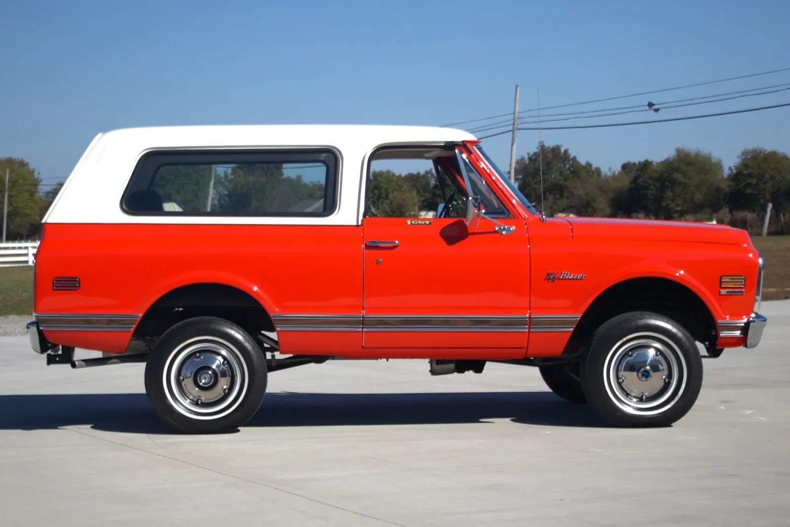 Chevrolet K5 Blazer