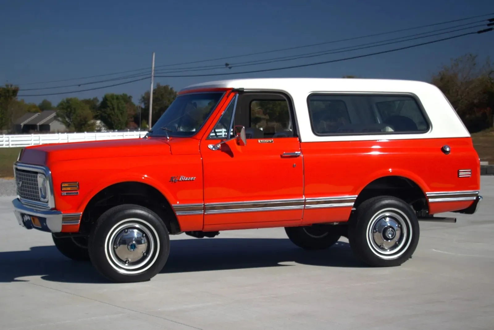 Chevrolet K5 Blazer