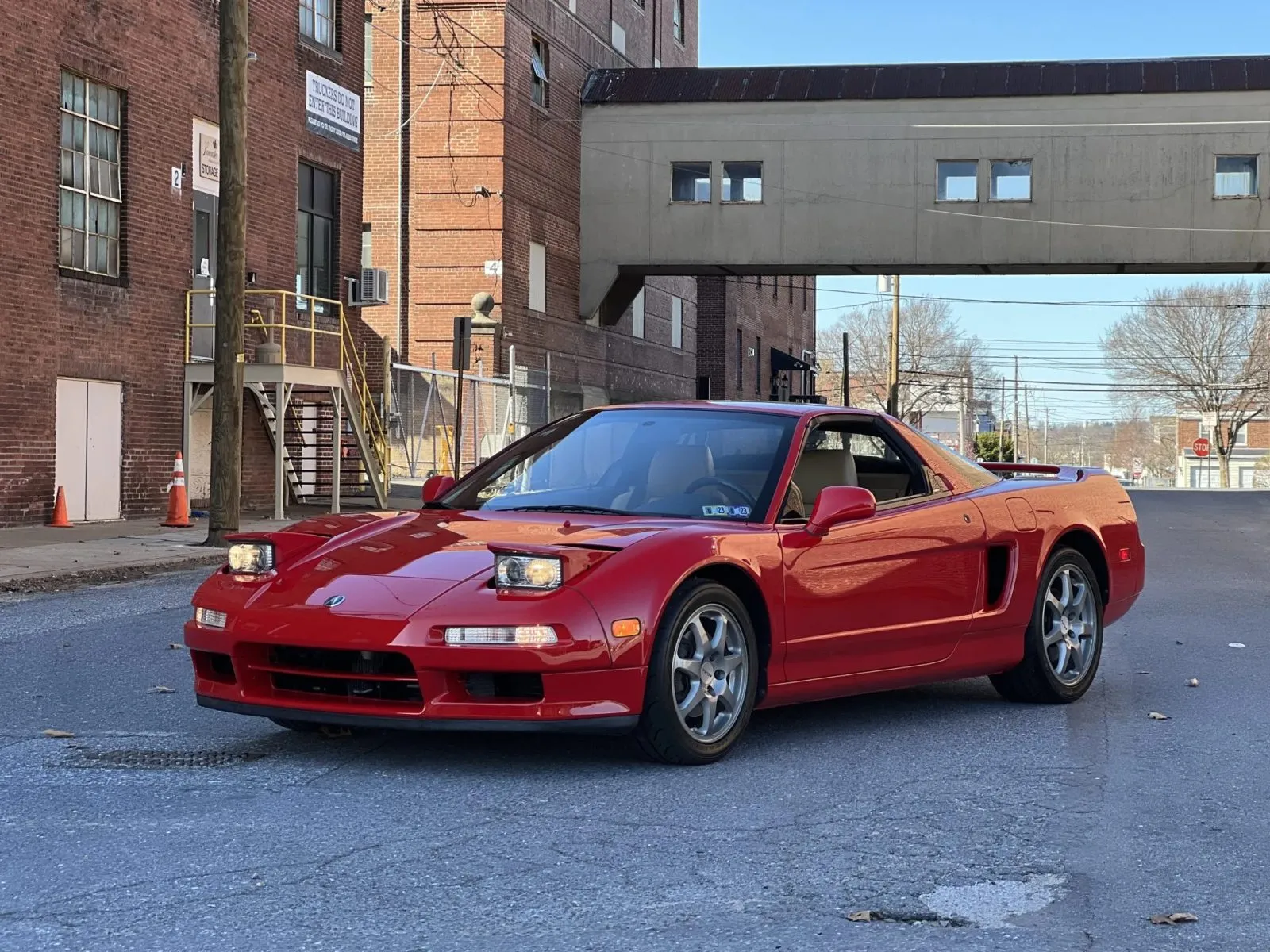 Acura NSX-T