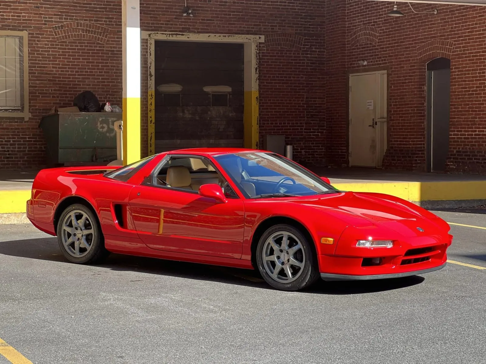 Acura NSX-T