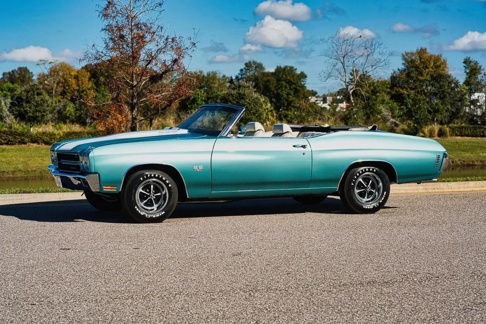 Chevrolet Chevelle SS