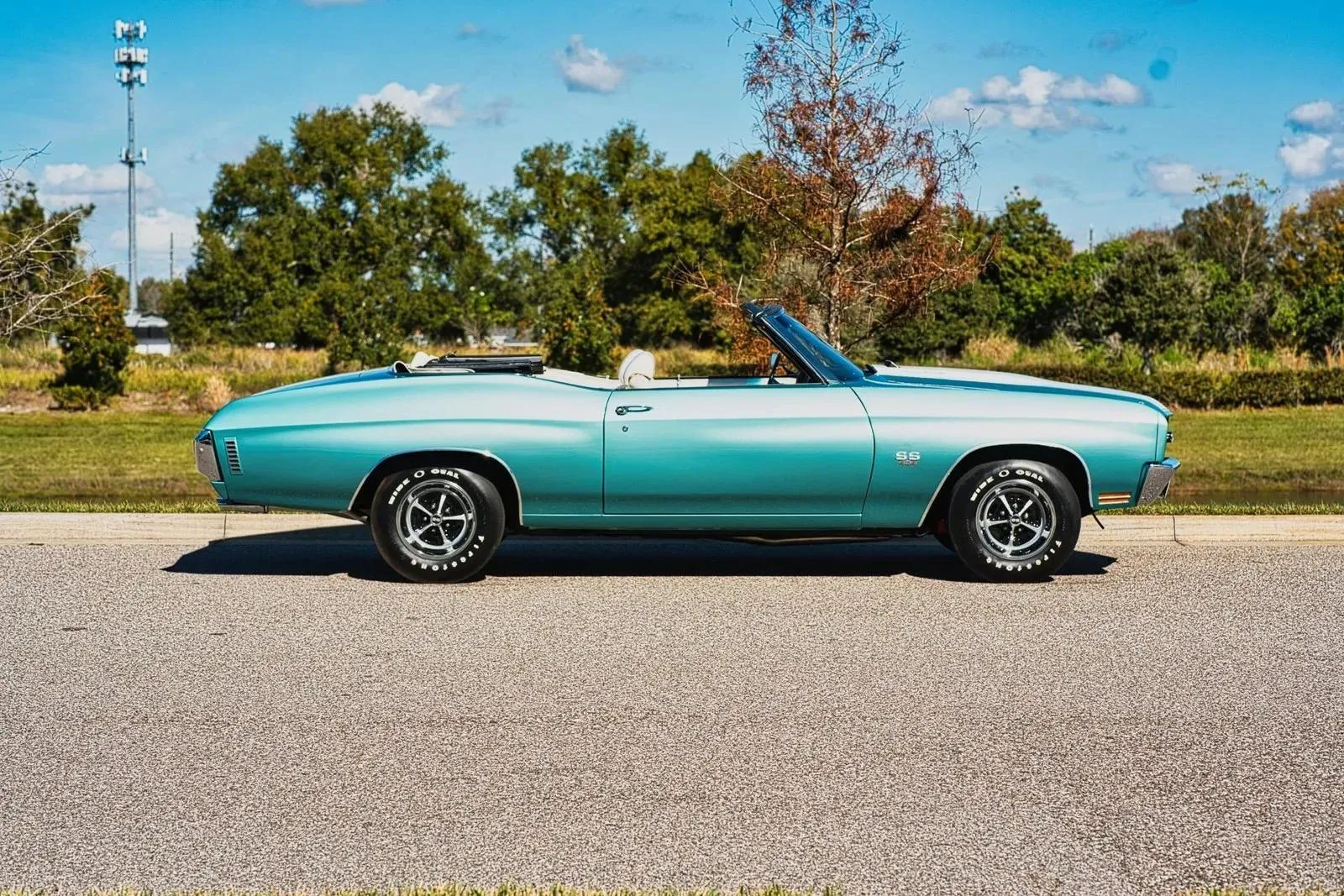 Chevrolet Chevelle SS