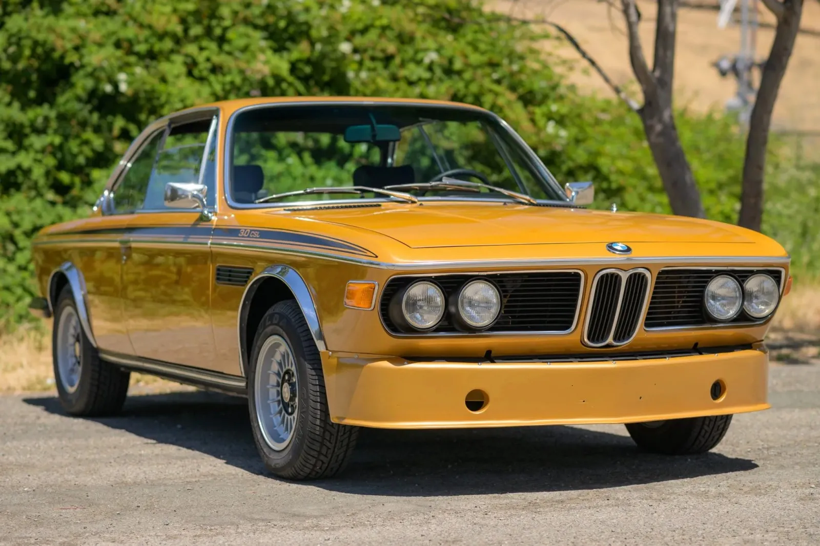 BMW 3.0 CSL
