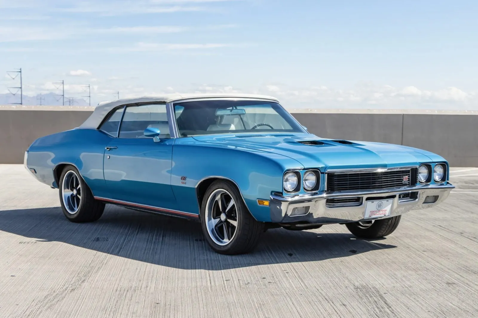 Buick GS 455