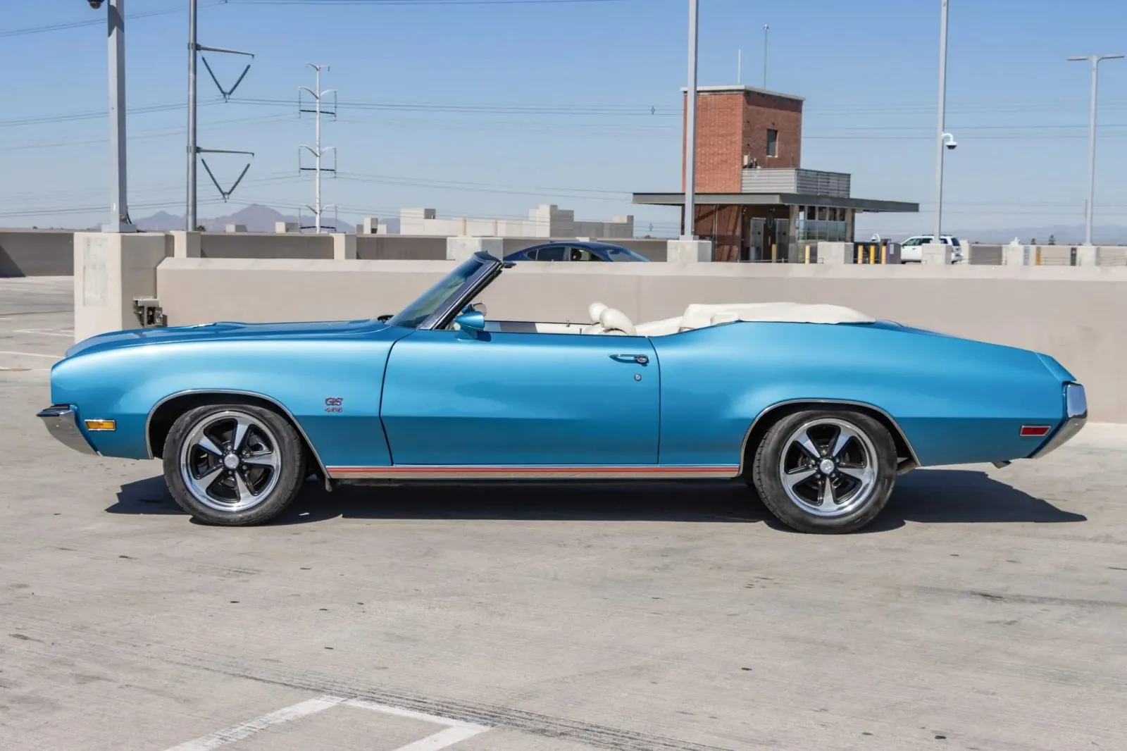 Buick GS 455