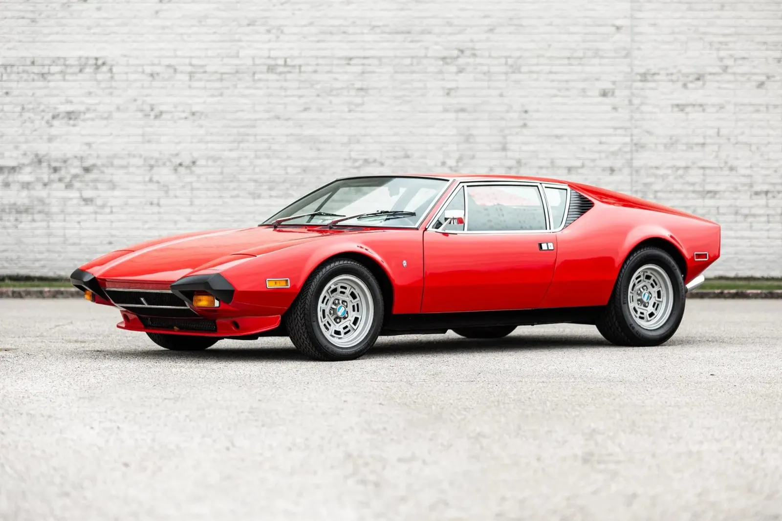 De Tomaso Pantera