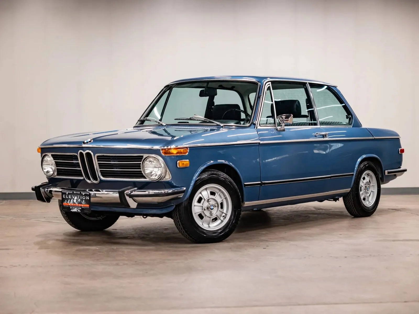 1973 BMW 2002tii