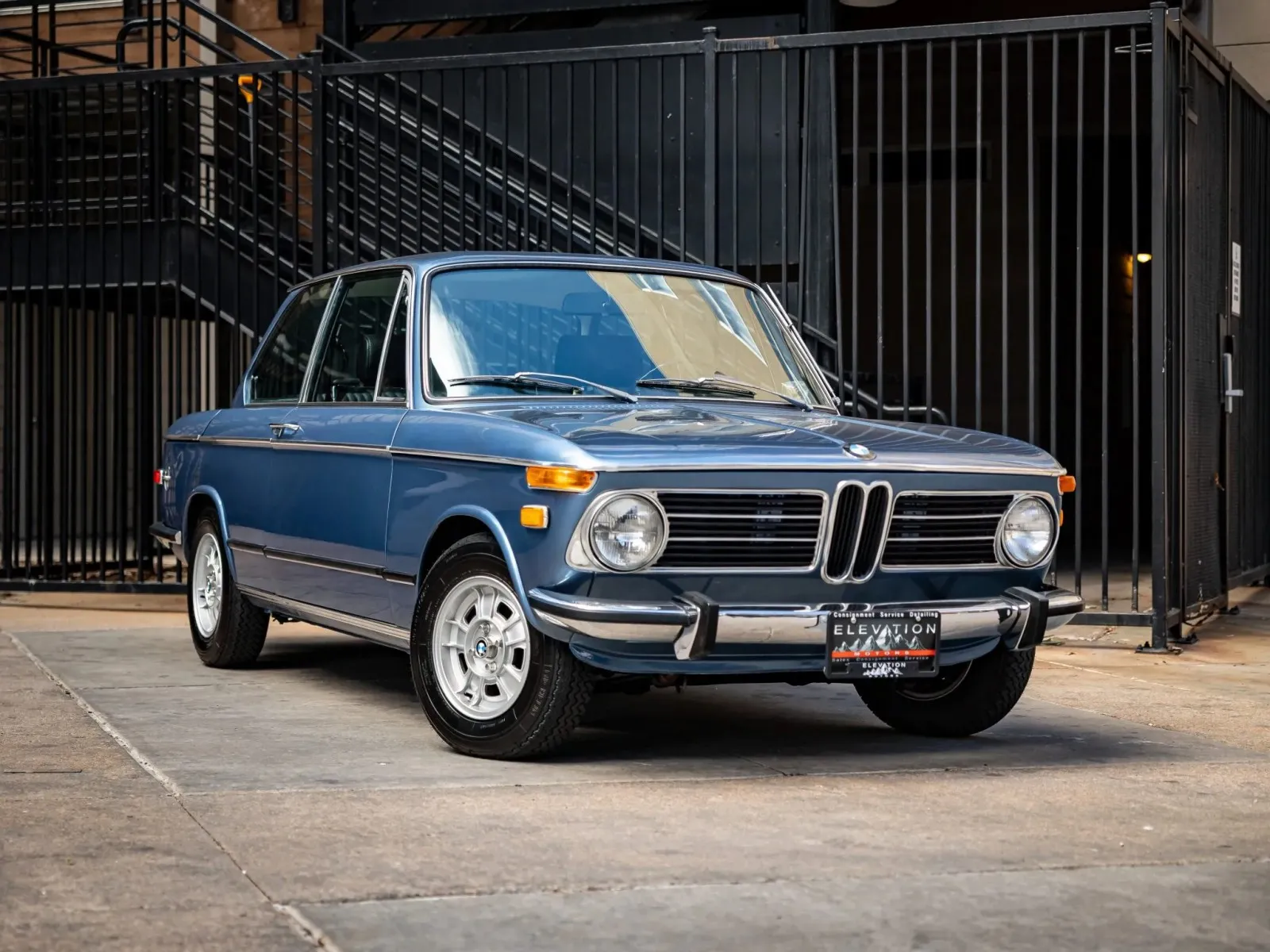 BMW 2002tii