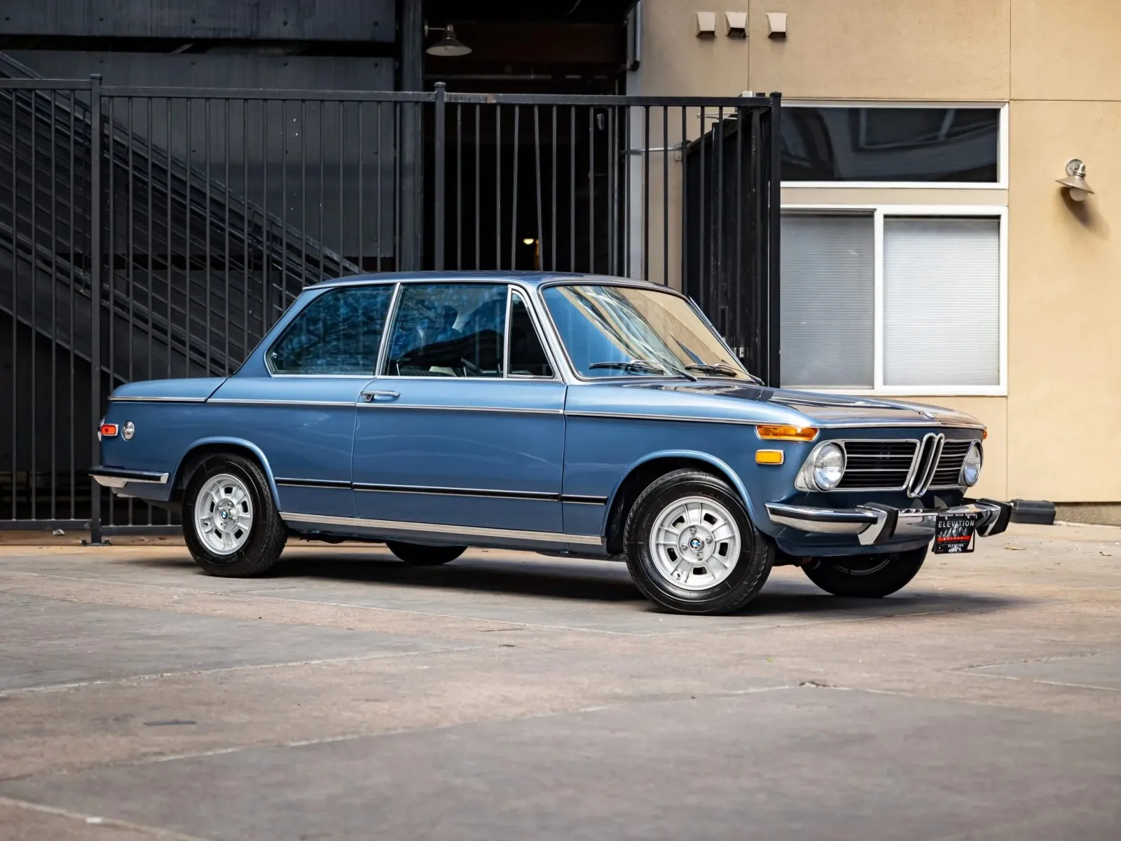 BMW 2002tii
