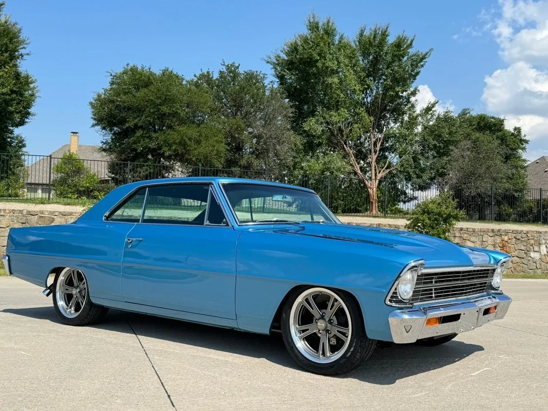 1967 Chevrolet Nova