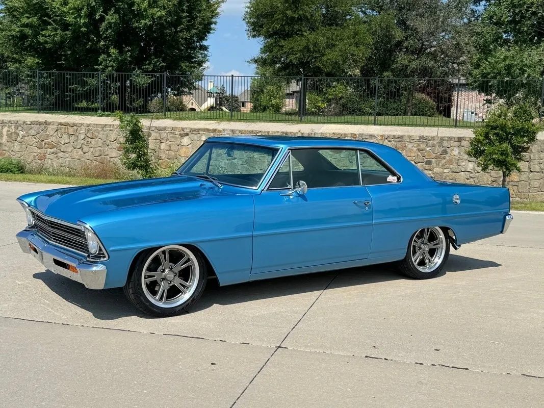 Chevrolet Nova