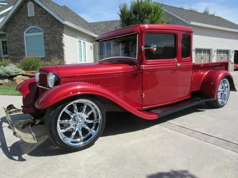 Ford Model 48