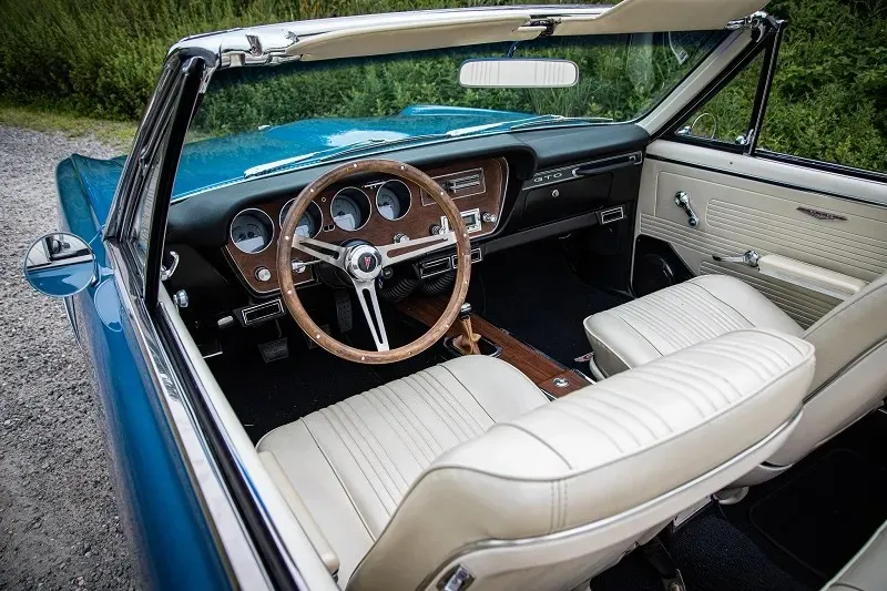 Pontiac GTO