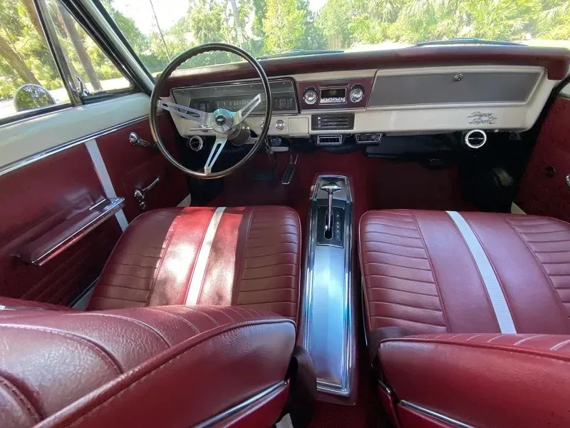 Chevrolet Nova SS