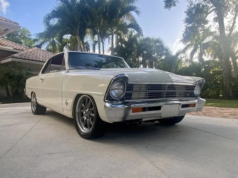 Chevrolet Nova SS