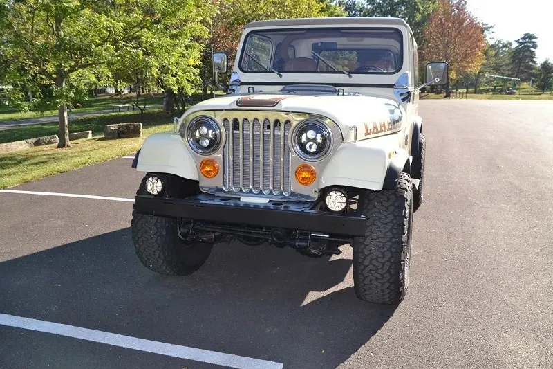 Jeep CJ-7