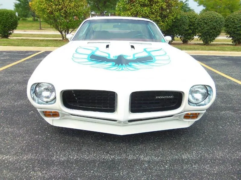 1973 Pontiac Trans Am SD455