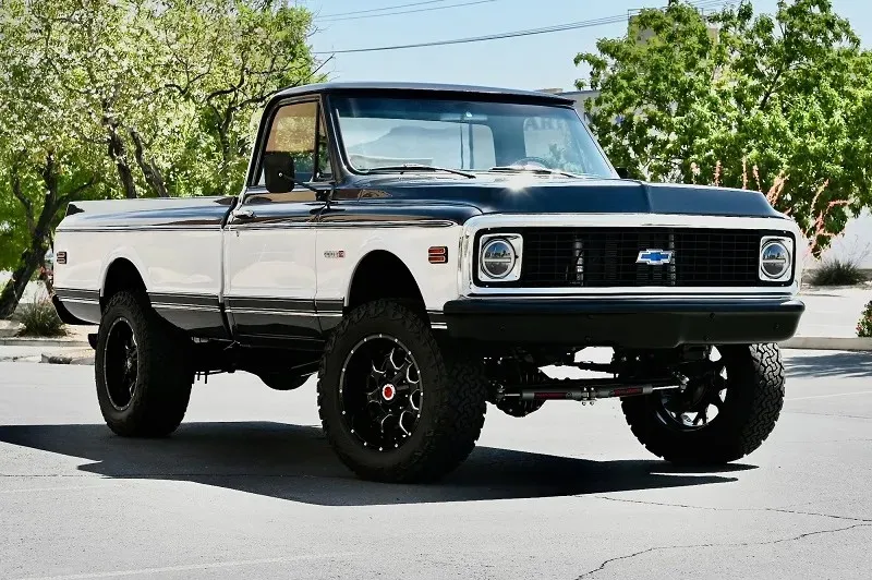 Chevrolet K-20
