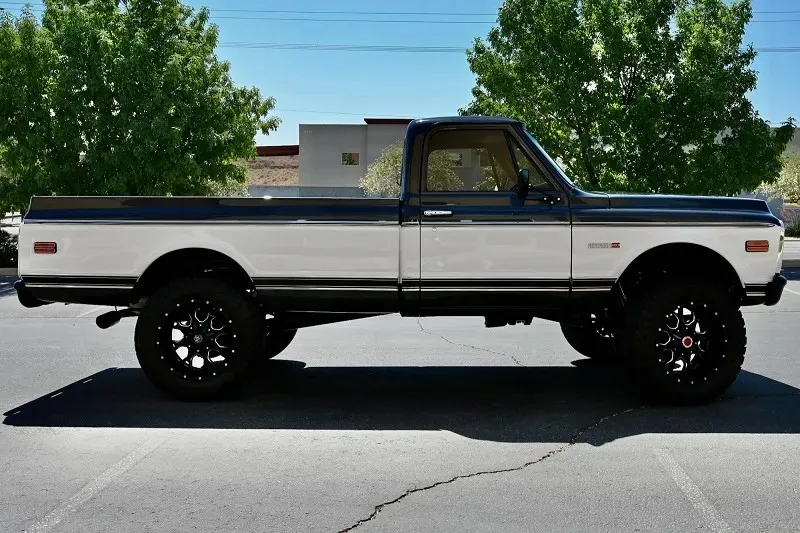 Chevrolet K-20