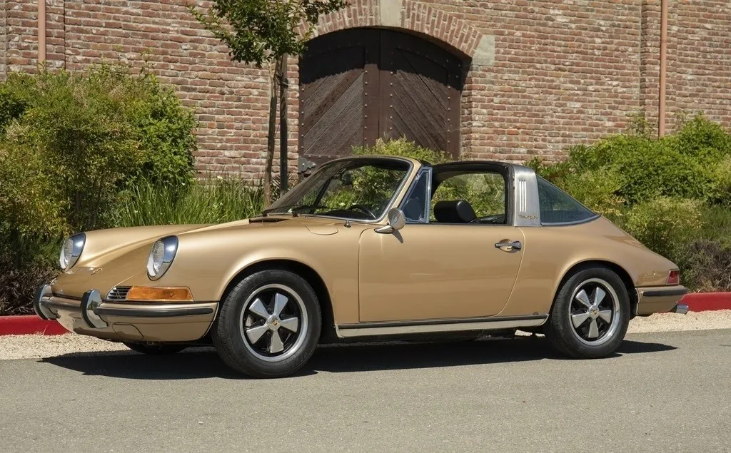 Porsche 911S