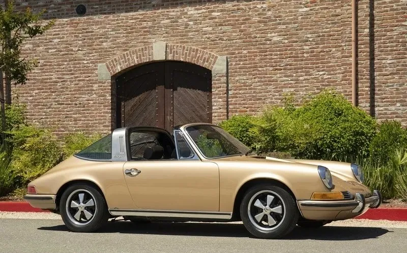Porsche 911S