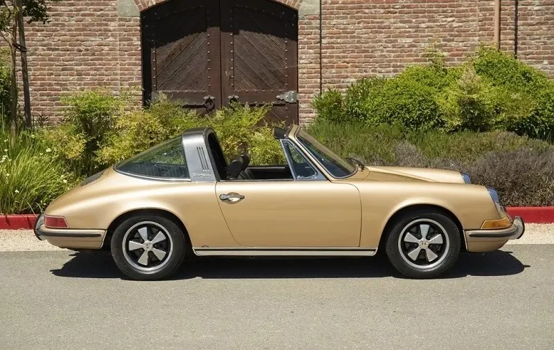 Porsche 911S