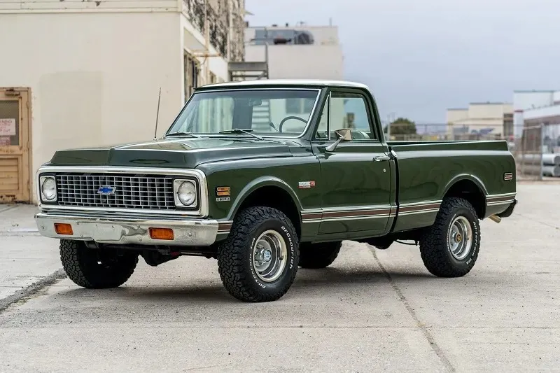 Chevrolet K-10