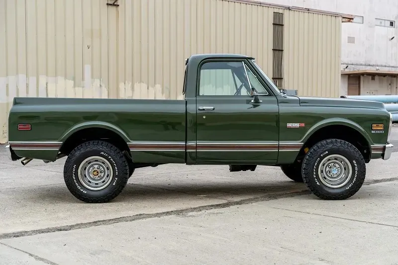 Chevrolet K-10