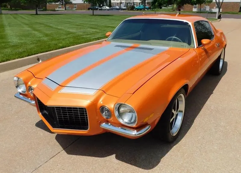 Chevrolet Camaro RS