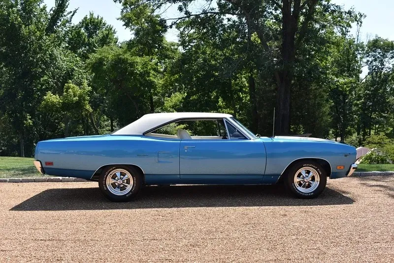 1970 Plymouth Road Runner 5-Speed
