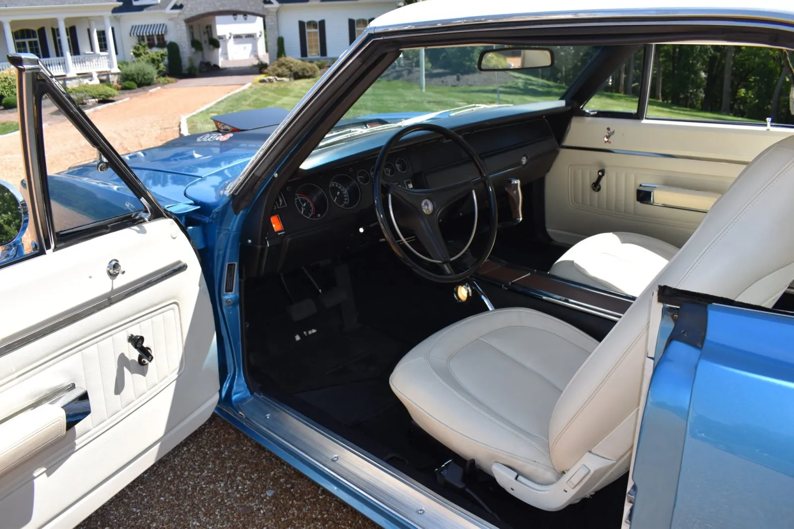 Plymouth Road Runner