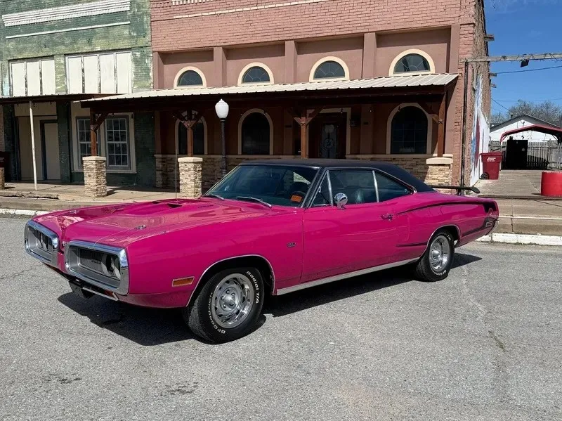 1970 Dodge Superbee