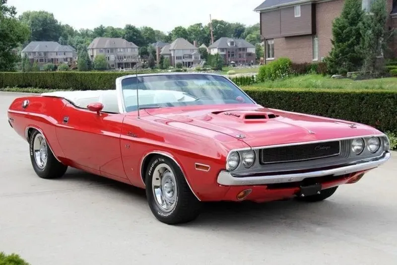 Dodge Challenger