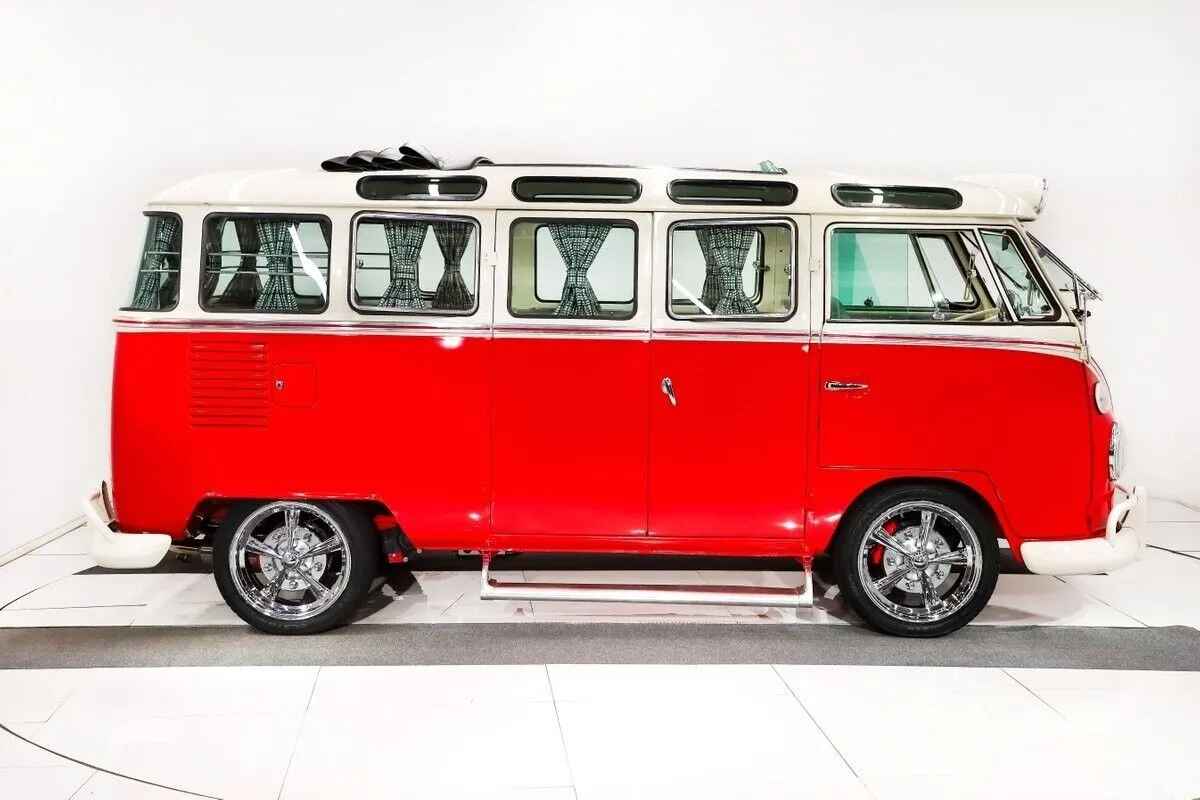 Volkswagen Bus