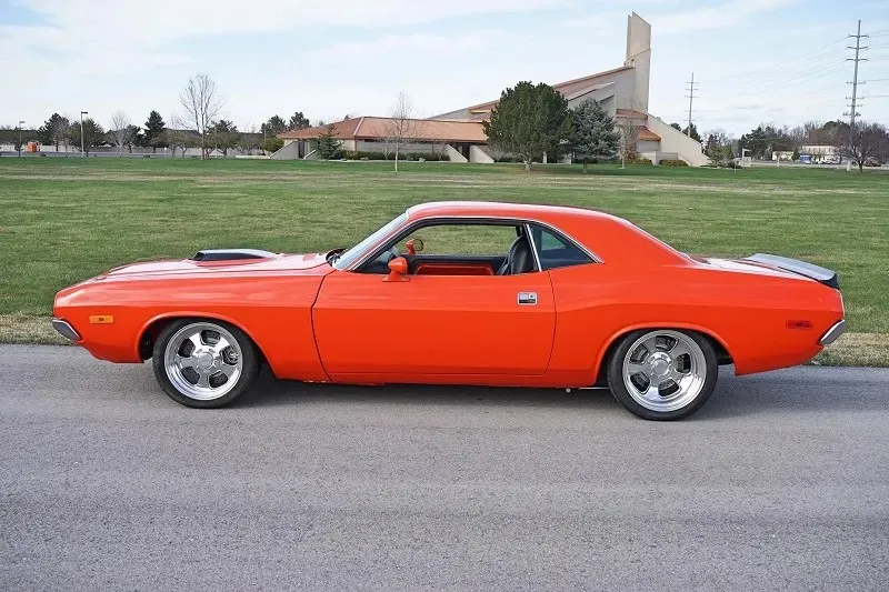 1972 Dodge Challenger