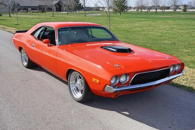 Dodge Challenger