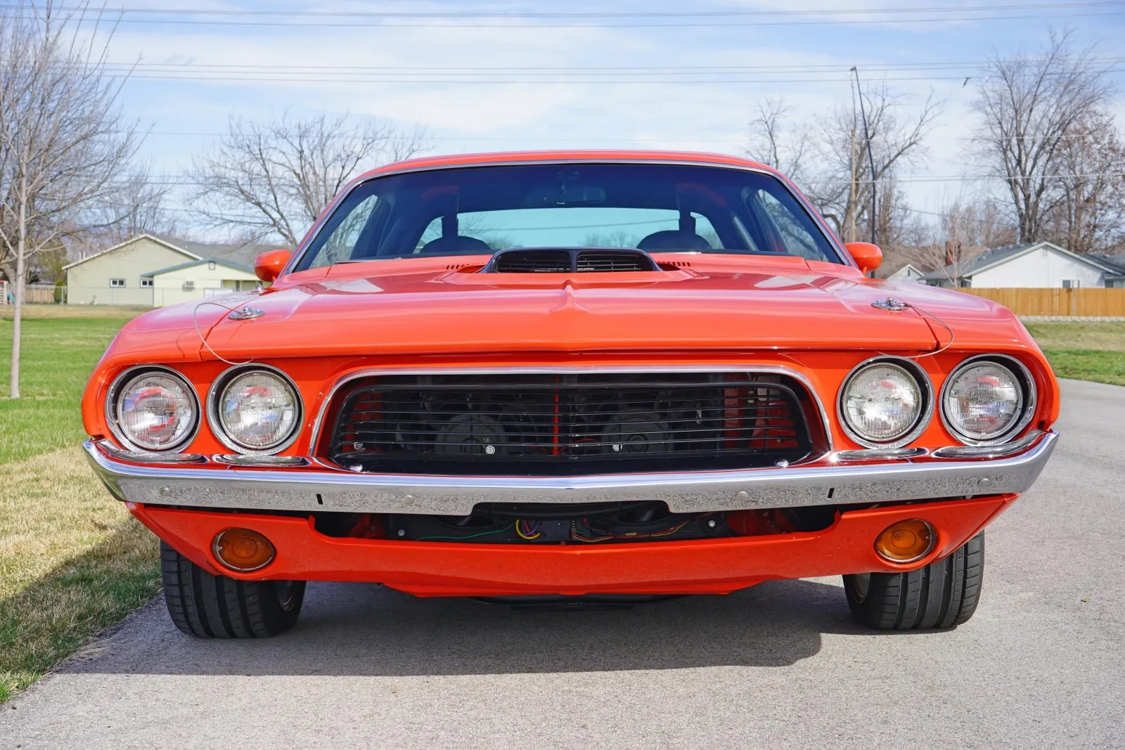 Dodge Challenger