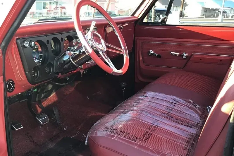 Chevrolet K-10