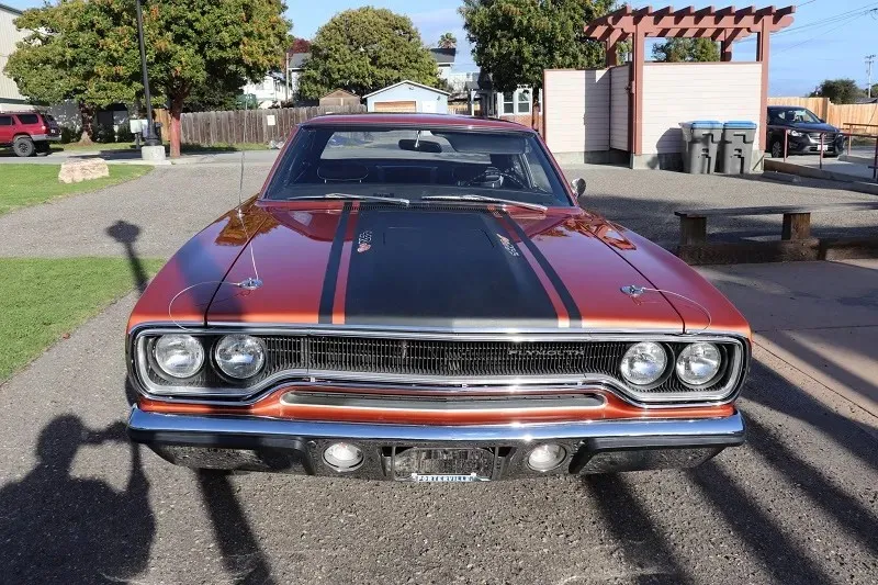 1970 Plymouth Road Runner Coupe