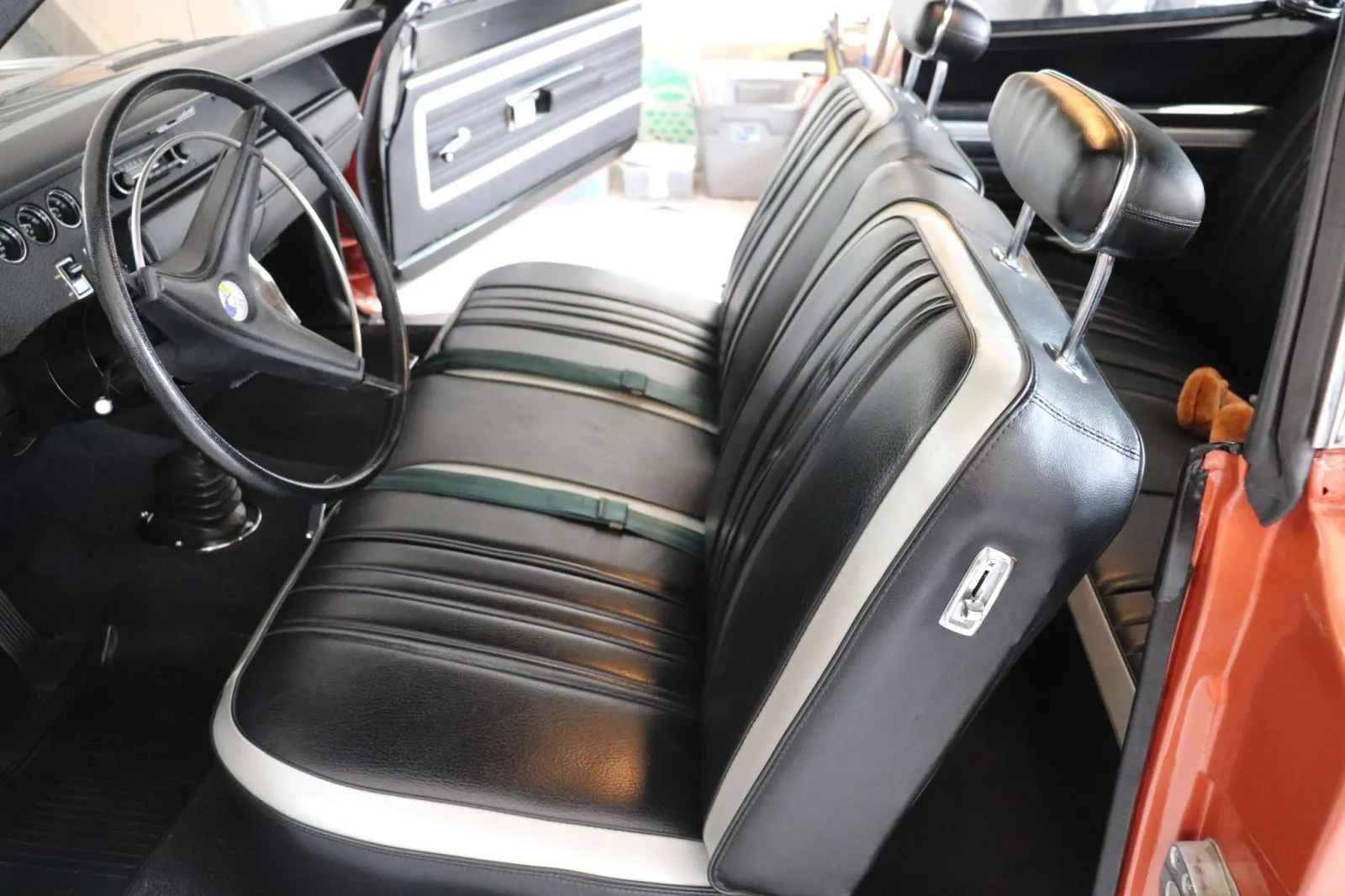 Plymouth Road Runner