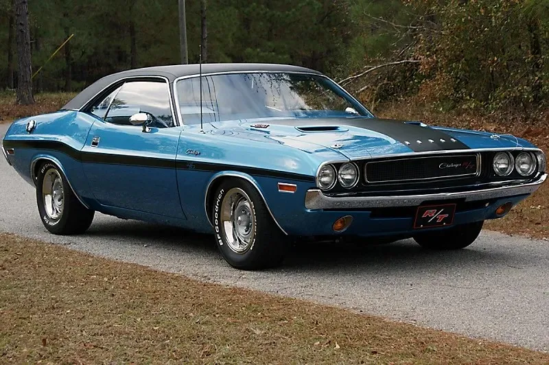 1970 Dodge Challenger RT