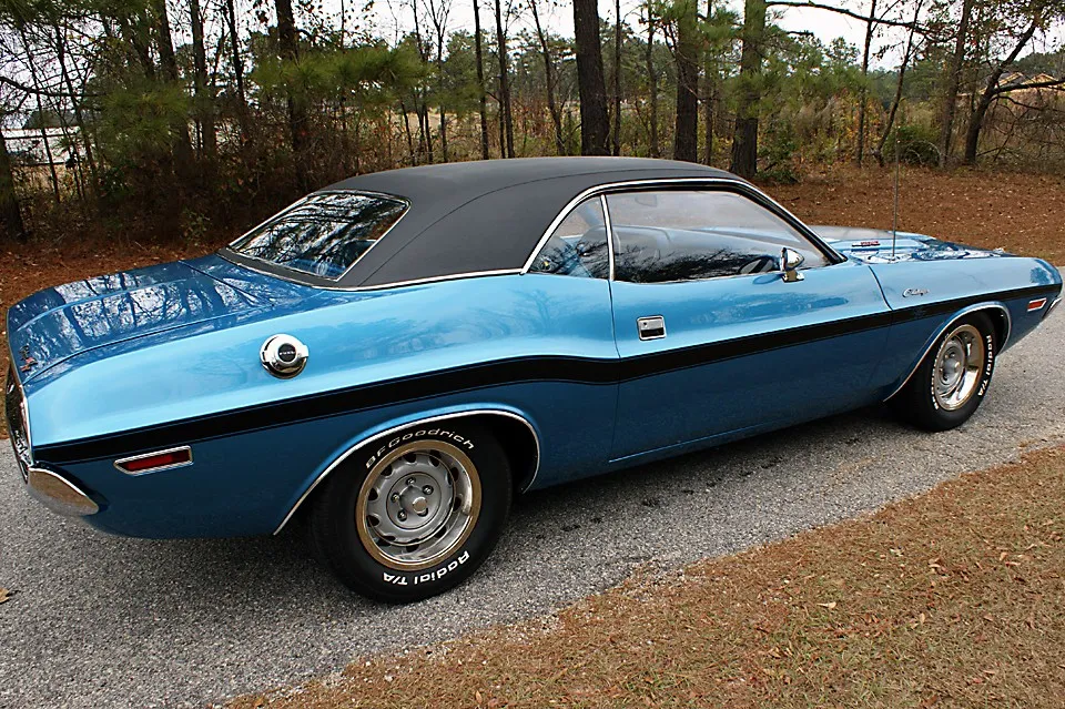 Dodge Challenger RT