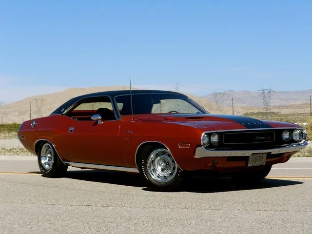 1970 DODGE CHALLENGER RT SE 440 6 PACK