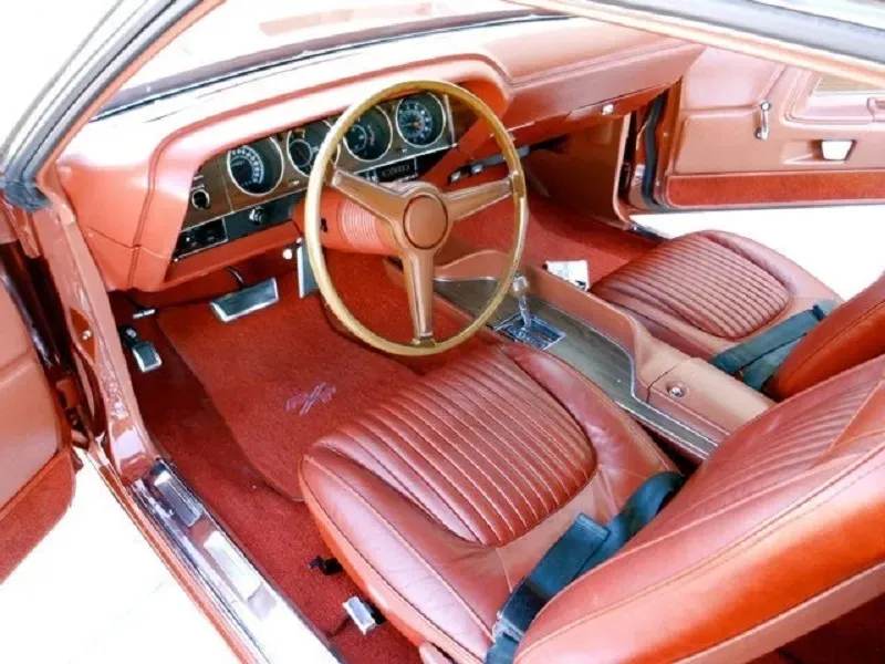 Dodge Challenger RT
