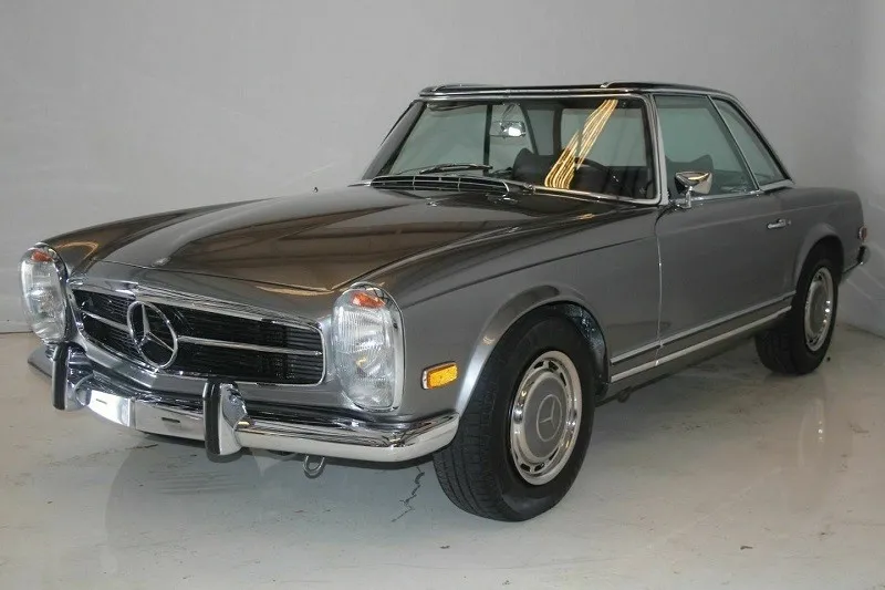 1970 Mercedes-Benz SL280 PAGODA