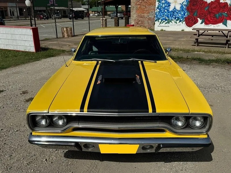 1970 Plymouth Road Runner