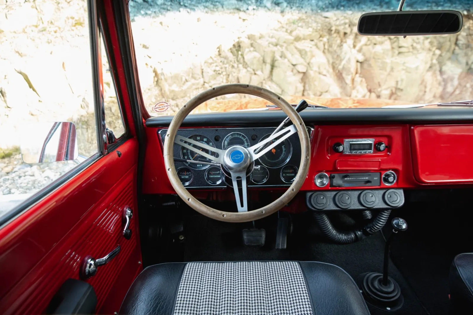 Chevrolet K5