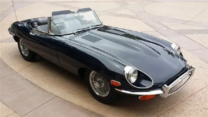 Jaguar XKE