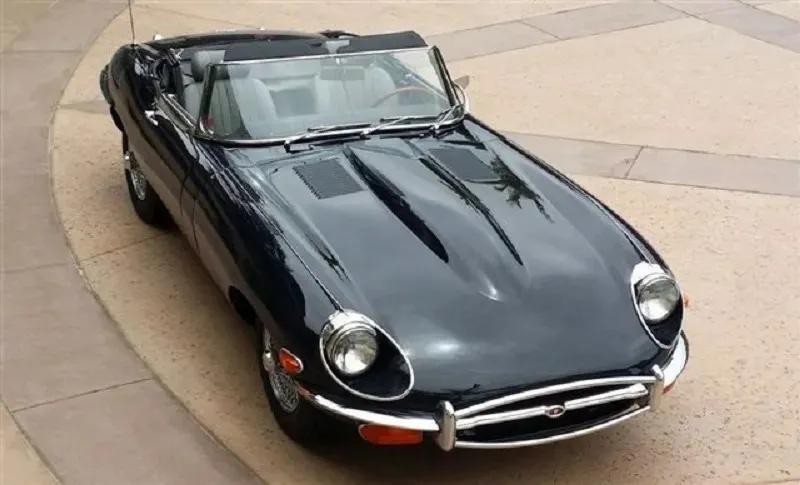 Jaguar XKE